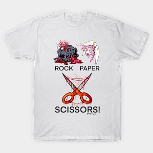 Scissors Wins T-Shirt